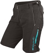 Endura SingleTrack II Womens Baggy Cycling Shorts