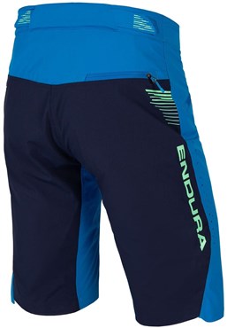 Endura Singletrack Trouser ll - Blue XL. | cykelbuks