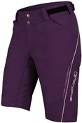 Endura SingleTrack Lite Womens Baggy Cycling Shorts AW16