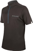 Endura SingleTrack Merino Short Sleeve Jersey