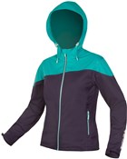 Endura SingleTrack Softshell Womens Cycling Jacket