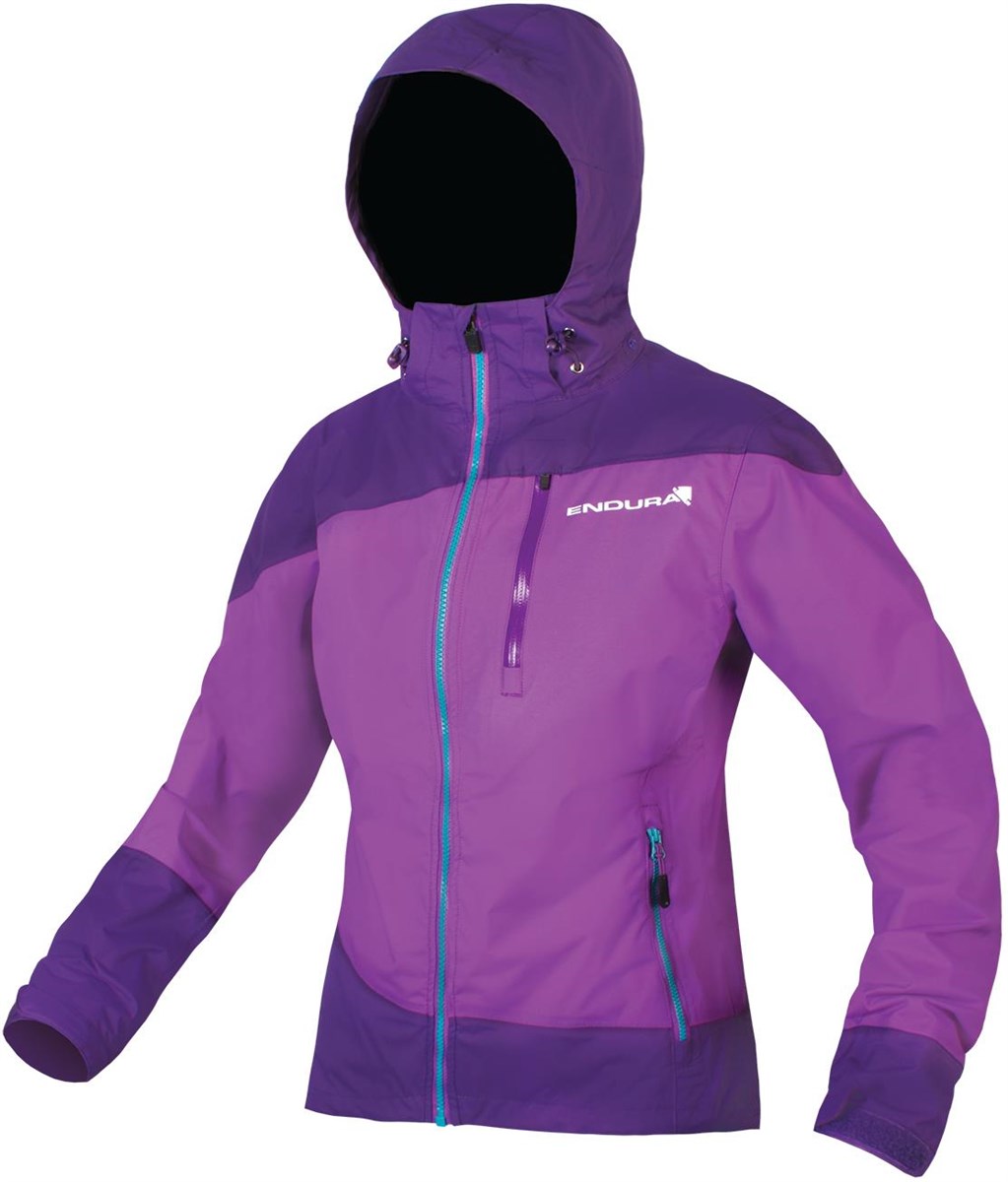 endura women's singletrack jacket exoshell20