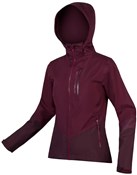 Endura SingleTrack Womens Waterproof Jacket II