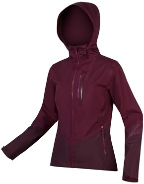 endura womens waterproof jacket