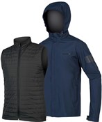 Endura Urban 3 in 1 Waterproof Jacket
