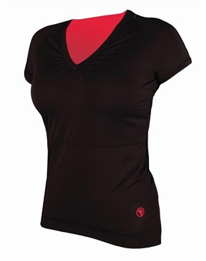 Endura V Sport T-Shirt SS16 Endura V Sport T-Shirt SS16
