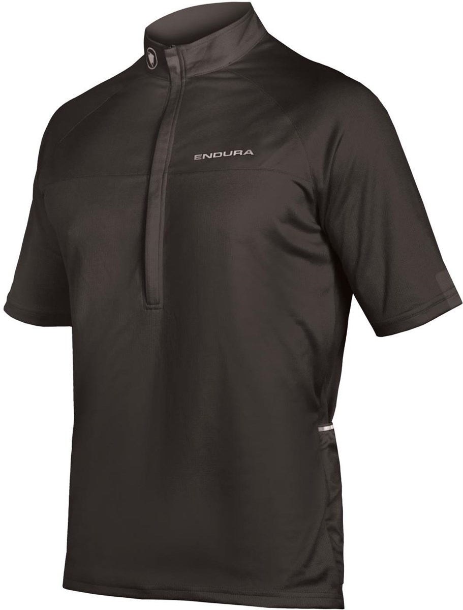 endura long sleeve cycling jersey