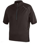 Endura Xtract Short Sleeve Cycling Jersey SS16