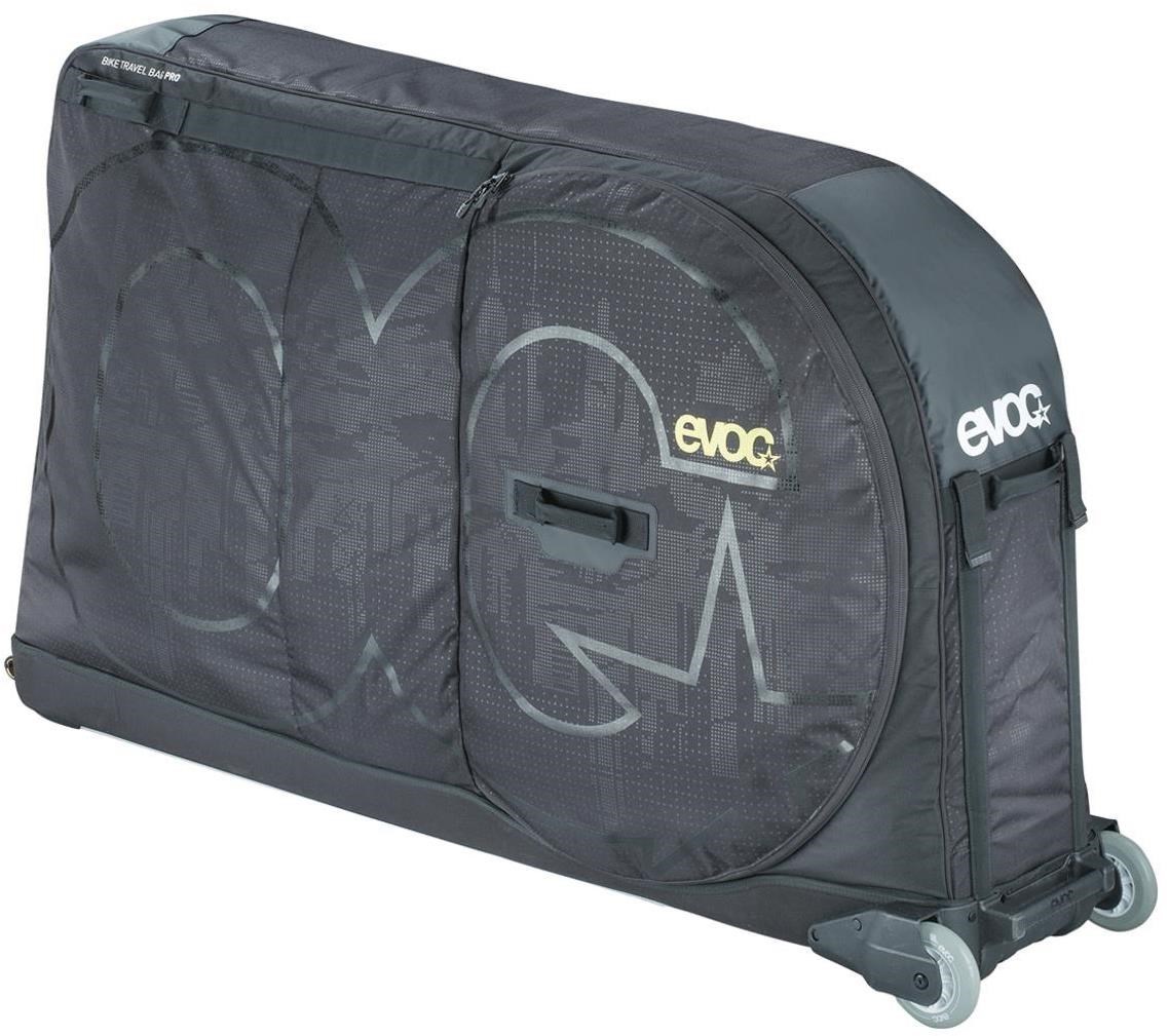 evoc bike travel bag pro packing