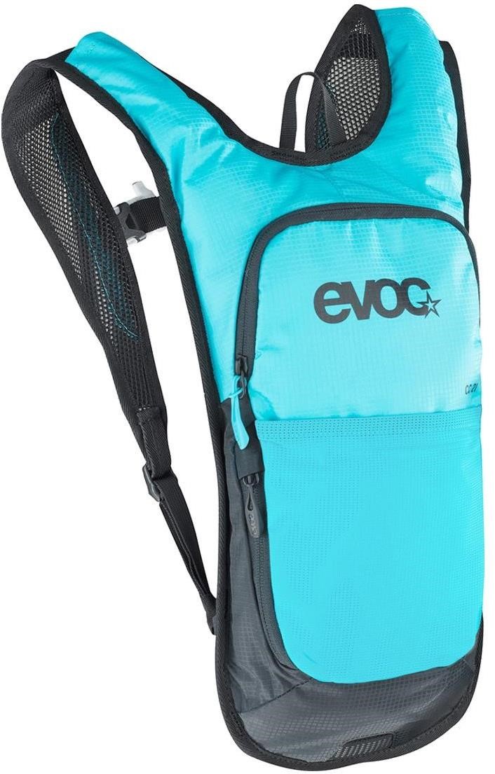 Evoc CC 2L + 2L Bladder Hydration Backpack Tredz Bikes