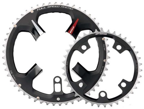 FSA K-Force ABS 2x11 Speed Road Chainring FSA K-Force ABS 2x11 Speed Road Chainring