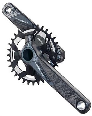FSA K-Force MTB 392EVO Crankset FSA K-Force MTB 392EVO Crankset