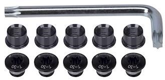 FSA Road Double Chainring Bolt Kit FSA Road Double Chainring Bolt Kit