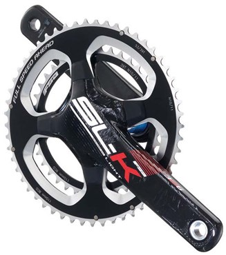 FSA SL-K Light 386EVO Road Crankset FSA SL-K Light 386EVO Road Crankset