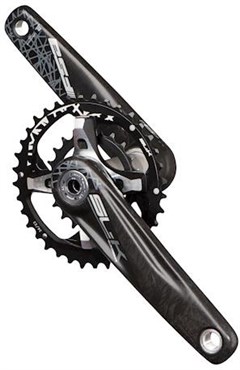 FSA SL-K Modular 392EVO MTB Crankset FSA SL-K Modular 392EVO MTB Crankset