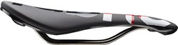 Fabric Scoop Race Flag Shallow Saddle