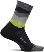 Feetures Elite Light Cushion Mini Crew Socks (1 Pair)