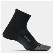 Feetures Elite Ultra Light Quarter Socks (1 Pair)