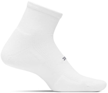 Feetures High Performance Ultra Light Quarter Socks (1 Pair) Feetures High Performance Ultra Light Quarter Socks (1 Pair)
