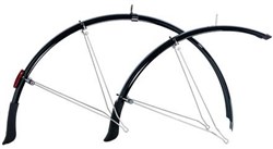 Flinger F35 Deluxe 700c Mudguards - Pair