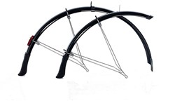 Flinger F42 Deluxe 700c Mudguards - Pair