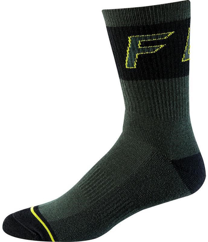 Fox Clothing 8" Winter Wool Socks Tredz Bikes
