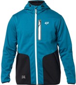 Fox Clothing Barricade Softshell Fleece Hoodie