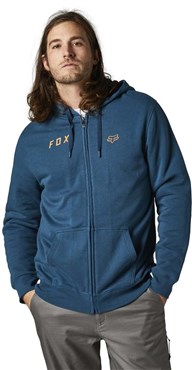 fox fleece jacket
