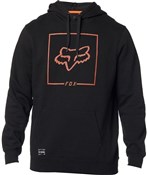 Fox Clothing Chapped Pullover Fleece Hoodie