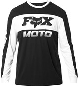 Fox Clothing Charger Airline Knit Long Sleeve Jersey