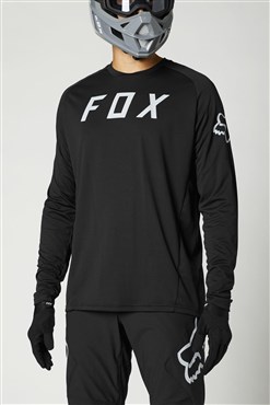 Fox Clothing Defend Long Sleeve Jersey Fox Clothing Defend Long Sleeve Jersey