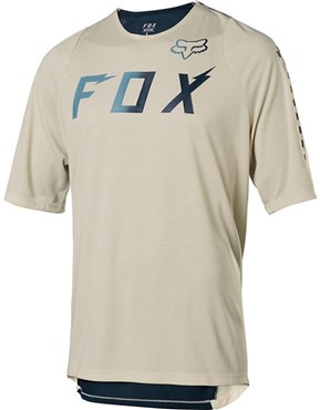 fox short sleeve jersey