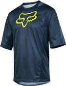 Fox Clothing Demo Camo Burn Short Sleeve Jersey