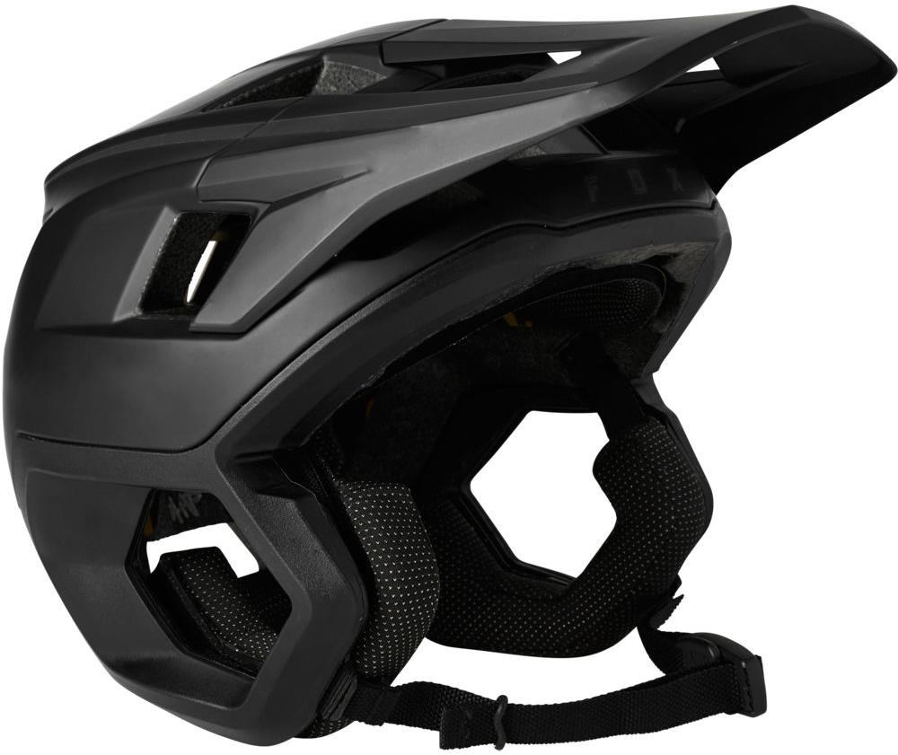 fox full face mountain bike helmets