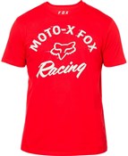 Fox Clothing Enforced Short Sleeve Tee