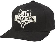 Fox Clothing Flathead 110 Snapback Hat