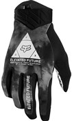 Fox Clothing Flexair Elevated Long Finger Gloves
