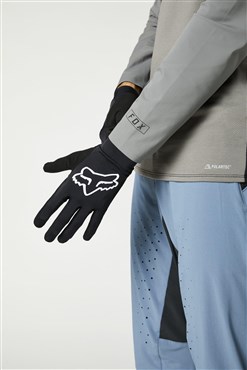 Fox Clothing Flexair Long Finger MTB Cycling Gloves | cykelhandske
