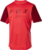 Fox Clothing Flexair Moth Short Sleeve Jersey