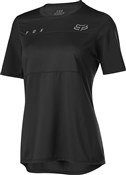 Fox Clothing Flexair Womens Short Sleeve Jersey