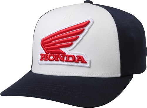 Fox - Clothing Honda Flexfit Hat | Headwear Fox Clothing Fox Honda Flexfit Hat | Headwear