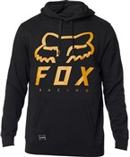 Fox Clothing Heritage Forger Pullover Fleece Hoodie
