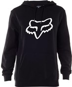 Fox Clothing Legacy Foxhead Pullover Fleece Hoodie