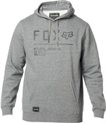Fox Clothing Non Stop Pullover Fleece