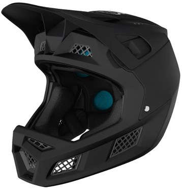 fox carbon mtb helmet