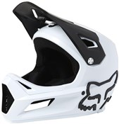 Fox Clothing Rampage Youth Full Face MTB Cycling Helmet