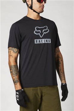 Fox Clothing Ranger Block Short Sleeve Jersey Fox Clothing Ranger Block Short Sleeve Jersey