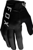 Fox Clothing Ranger Womens Long Finger Gloves Gel
