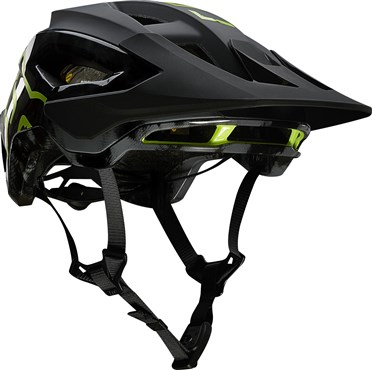 fox mountain bike helmets