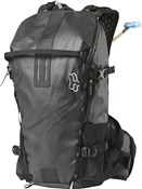 Fox Clothing Utility Hydration Pack / Backpack Bag